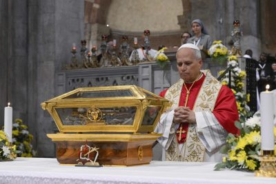 Pavia: «Há cada vez mais necessidade de acompanhar as pessoas na descoberta ou na redescoberta da fé»