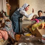 Lisboa: Serviço de Animação Missionária realiza caminhada solidária para o Líbano