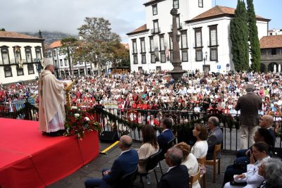 Funchal: Núncio apostólico pede anúncio da fé a «mundo distraído» e fragmentado