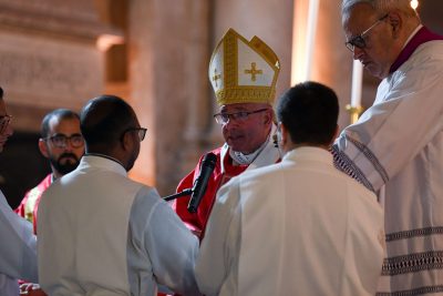 Igreja: Patriarca de Lisboa pede aos novos padres que saiam, ajudem a «renovar» e a «alcançar os que estão longe»