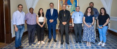 Beja: Bispo pede «cuidado integral» aos doentes e presença alargada da Pastoral da Saúde