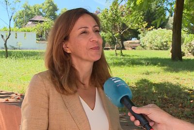 «Magnifica Humanitas»: «É necessário voltar ao multilateralismo, à diplomacia, à relação e ao acordo» - Sílvia Mangerona