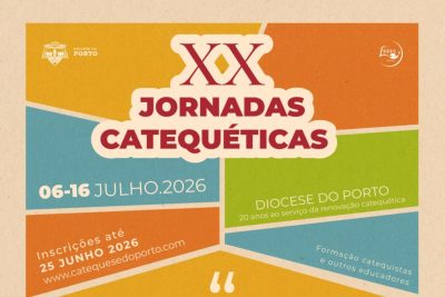 Porto: Jornadas catequéticas celebram 20 anos de formação ao serviço da evangelização