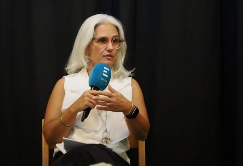 Media/Igreja: Rita Carvalho assume direção do Secretariado Nacional das Comunicações Sociais com «entusiasmo» e «noção da responsabilidade»