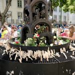 Lisboa: Igreja de Santo António recebe milhares de peregrinos no dia 13 de junho