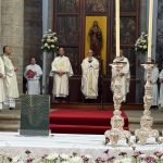 Corpo de Deus: «Levar o Santíssimo Sacramento pelas ruas é um ato profundamente teológico», afirma bispo de Angra