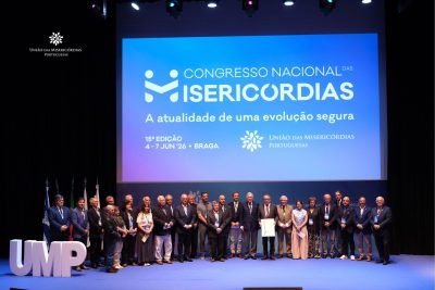Braga: Congresso Nacional das Misericórdias encerrou a apontar prioridades para o futuro da ação social e da saúde