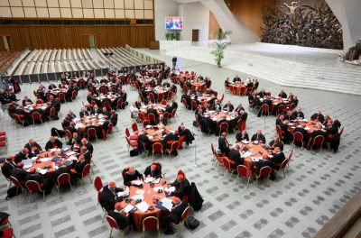 Vaticano: Sessões de trabalho do Consistório vão debater situação internacional, encíclica «Magnifica Humanitas» e implementação do Sínodo
