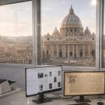 Igreja: Vaticano digitaliza documentação histórica e prepara arquivo inteligente