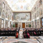Vaticano: Papa alertou para «doloroso êxodo dos cristãos do oriente», sobretudo por causa guerra