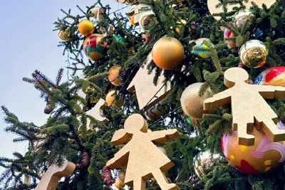Vaticano: Crianças em tratamento nos hospitais italianos vão decorar árvore de Natal da Praça São Pedro