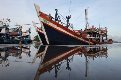 Dia do Mar: Vaticano denuncia impacto da guerra nos trabalhadores marítimos