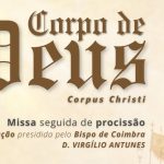 Coimbra: Diocese celebra Corpo de Deus com procissão e crianças da primeira comunhão