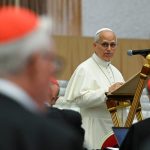 Vaticano: Papa pede apoio «forte, explícito e público» aos cardeais
