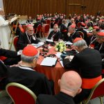 Vaticano: Papa defende importância do processo sinodal, no discurso de abertura do consistório extraordinário
