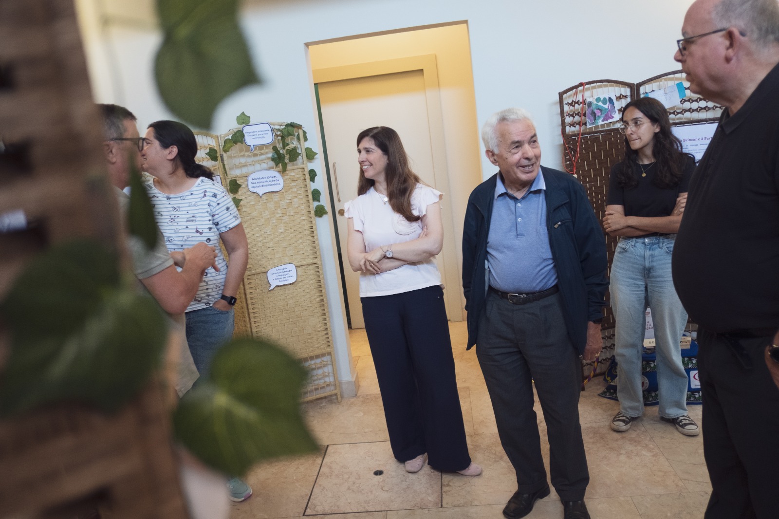 Educação: Fundação Fé e Cooperação inaugura exposição dedicada aos direitos das crianças na Conferência Episcopal Portuguesa