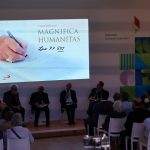 Igreja/IA: Marcelo Rebelo de Sousa elogia liderança «pioneira» de Leão XIV