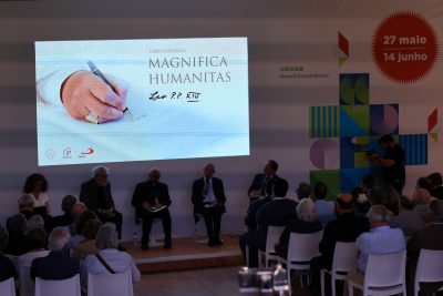 Igreja/IA: Marcelo Rebelo de Sousa elogia liderança «pioneira» de Leão XIV
