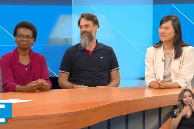 10 de junho: «Somos fruto da abertura de Portugal ao mundo» - Eugénia Quaresma, Nuno do Souto e Helena Domingues partilham histórias marcadas pela diversidade cultural
