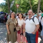 Espanha: «Carinho especial» por Leão XIV levou família de Elvas a Madrid para «fortalecer» a fé