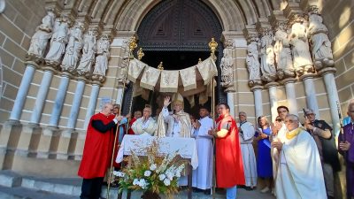 Évora: Arcebispo desafia Igreja a tornar-se «pálio» contra o abandono e a solidão