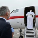 Espanha: Papa regressou a Roma em avião da Casa Real