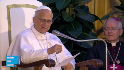 Semana do Papa, Museu de Santo António, Padre Jacinto Baginski novo Provincial dos Verbitas