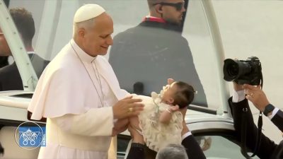 Viagem Apostólica do Papa Leão XIV a Espanha