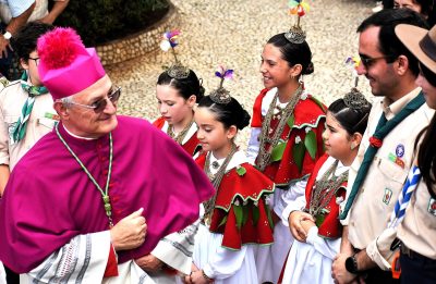 Madeira: Funchal no roteiro das dioceses nacionais que núncio apostólico visitou para melhor conhecer Igreja portuguesa