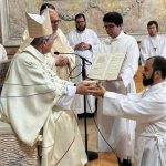 Santarém: Diácono António Francisco Sá Nogueira vai ser ordenado padre na catedral