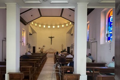 Santarém: Padres da diocese celebraram Solenidade do Coração de Jesus, em Torres Novas