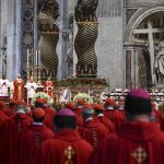 Vaticano: Papa apela à construção da unidade na Igreja, alertando contra rigidez