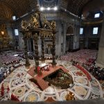 Vaticano: Papa apela à construção da unidade na Igreja, alertando contra rigidez