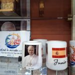 Espanha: Meio milhão de pessoas inscritas para acompanhar visita de Leão XIV