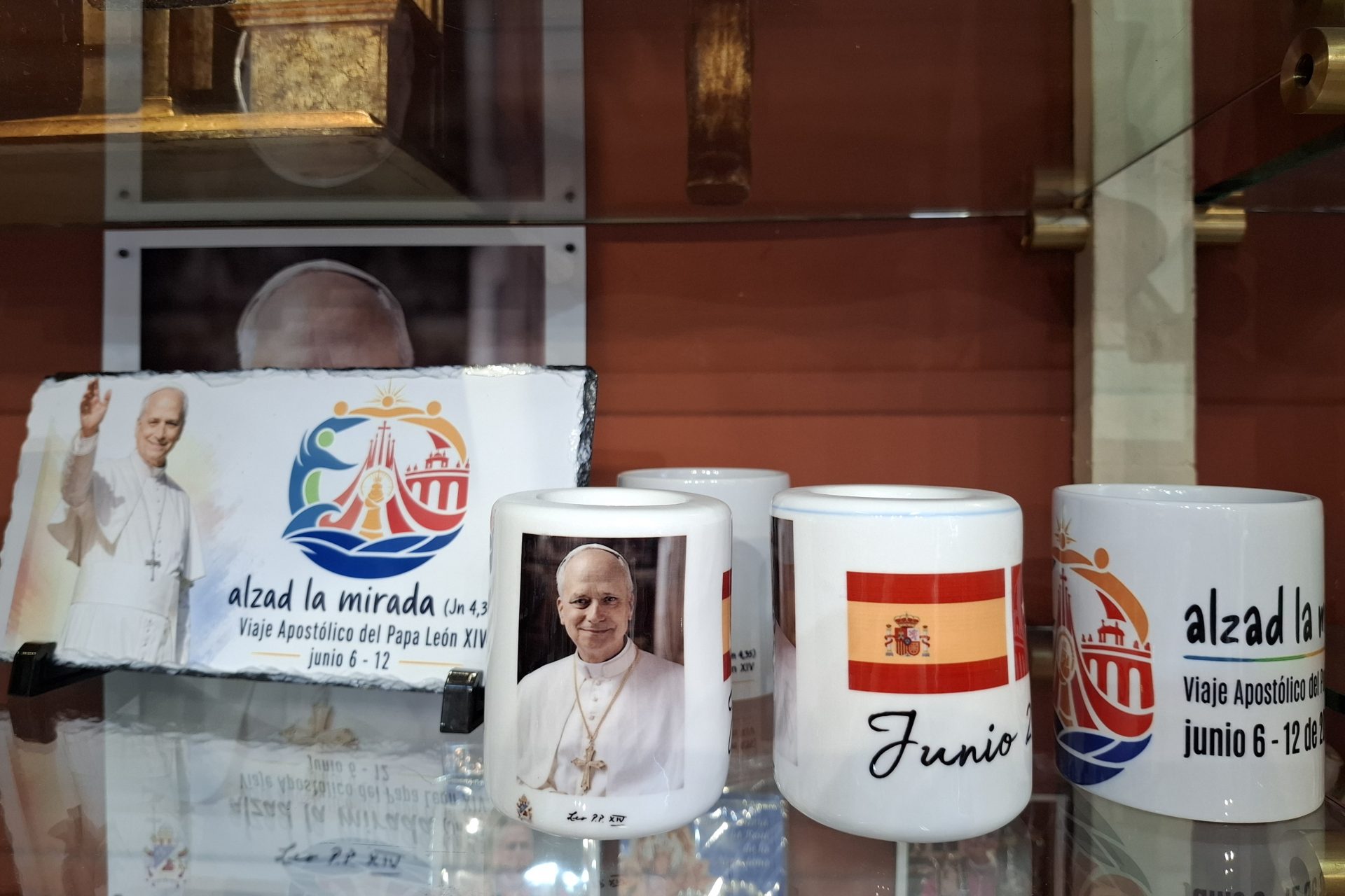 Espanha: Meio milhão de pessoas inscritas para acompanhar visita de Leão XIV