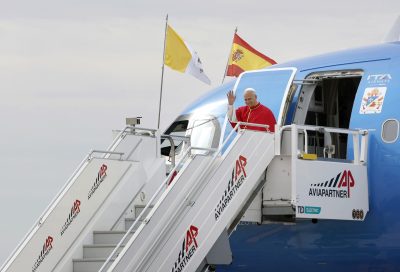 Espanha: Papa iniciou viagem de sete dias, centrada em questões sociais e na comunidade católica