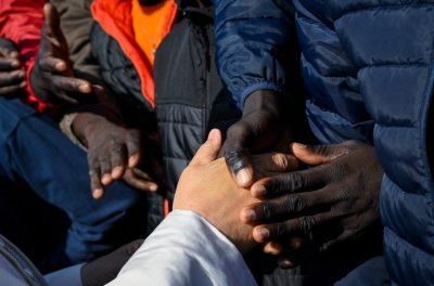 Canárias: Papa condena tráfico humano e pede que criminosos se convertam
