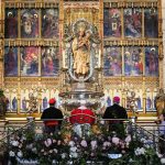 Espanha: Papa desafia sociedade a derrubar muros que «dividem» e «isolam»