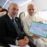 Espanha: Papa inicia viagem apelando ao respeito humano e à mobilização dos jovens