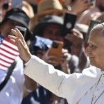 Vaticano: Papa propõe Eucaristia como «antídoto» para divisões do mundo