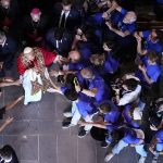 Espanha: Papa deixa mensagem em favor da unidade, com discurso em espanhol e catalão