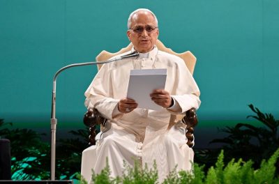 Vaticano: Papa defende que países ricos financiem transição ecológica e critica diplomacia paralisada pelo «medo»