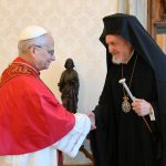 Vaticano: Papa apela a ação conjunta dos cristãos perante humanidade ameaçada