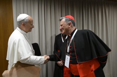 Vaticano: Cardeal Grech contrapõe «humildade do diálogo» à «prepotência» global
