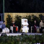 Espanha: Papa desafia jovens a protagonizar mudança, para sociedade mais humana