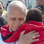 Espanha: Abraço aos migrantes condensa visita centrada na defesa da dignidade humana e do diálogo