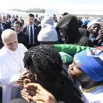 Canárias: Papa condena tráfico humano e pede que criminosos se convertam