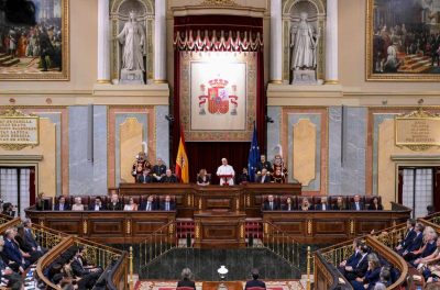 Espanha: Papa alerta para riscos da inteligência artificial, apelando a «vigilância ética rigorosa»