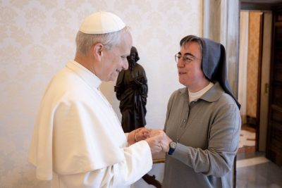 Vaticano: Papa nomeia irmã Alessandra Smerilli como prefeita do Dicastério para o Serviço do Desenvolvimento Humano Integral