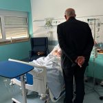 Lisboa: Patriarca visitou IPO, onde celebrou Missa com Batismo e Crisma de doentes, familiares, profissionais e voluntários